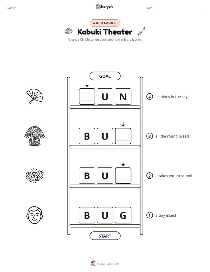Word Ladder