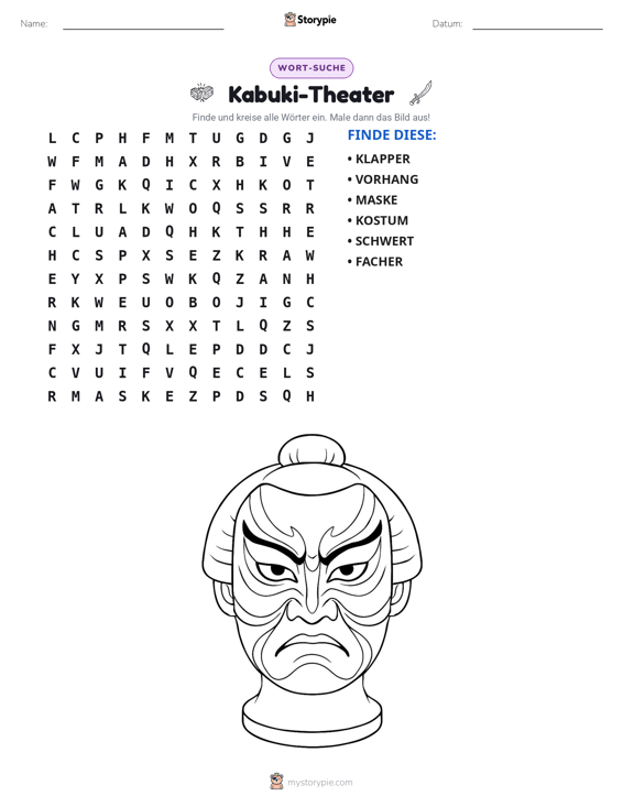 Wortsuche