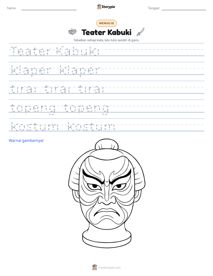 Latihan Menulis