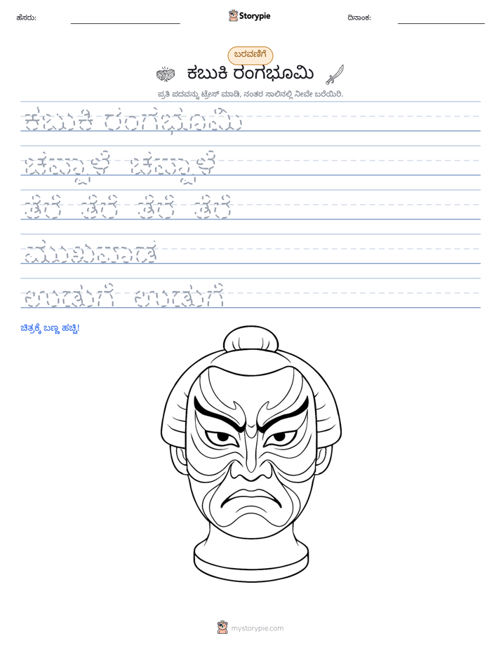 ಲೇಖನ ಅಭ್ಯಾಸ