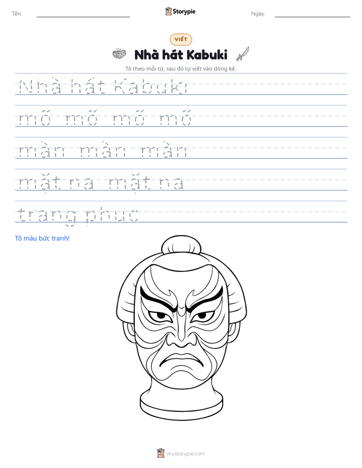 Luyện Viết