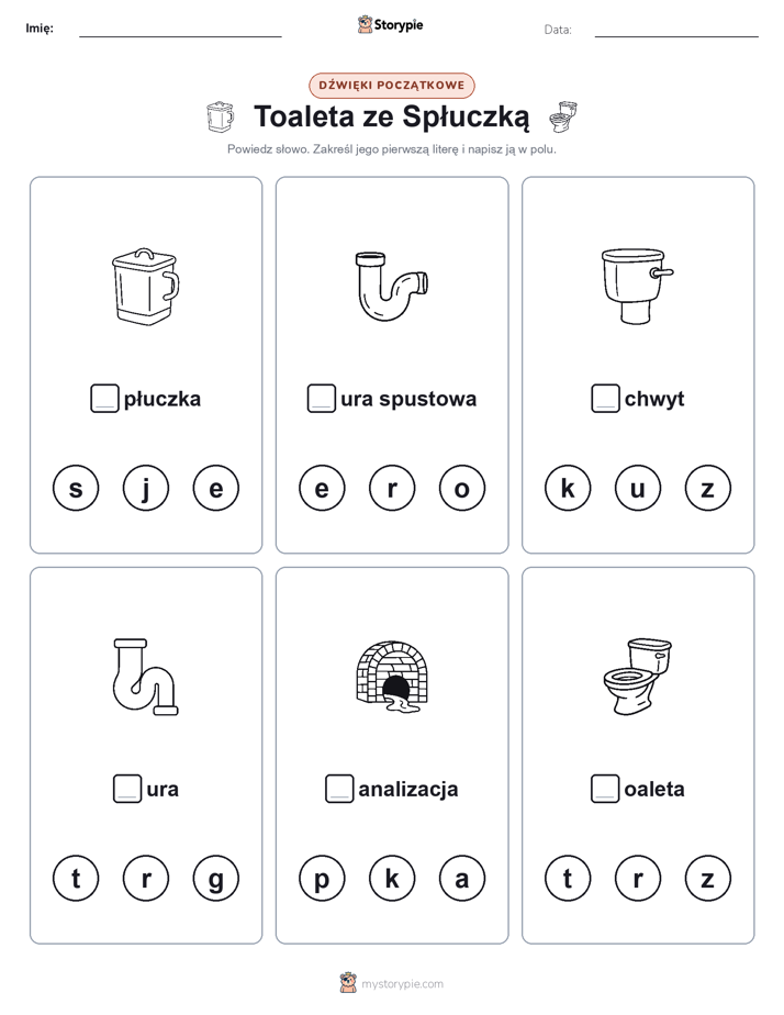 Dźwięki początkowe