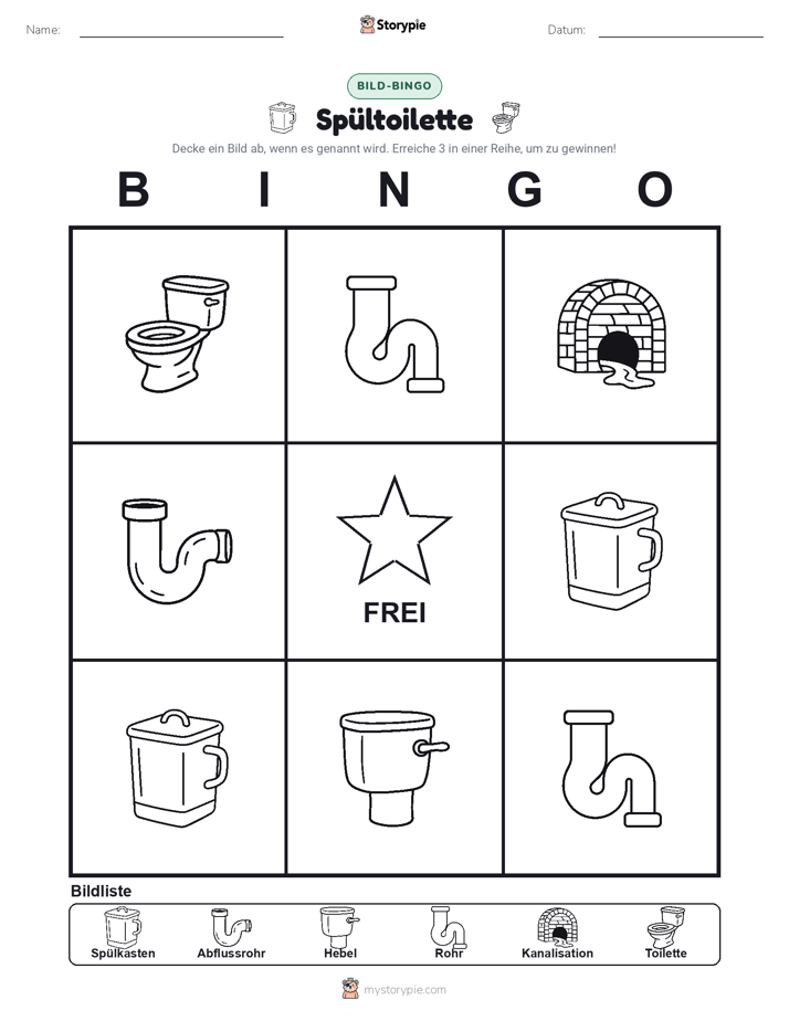 Bild-Bingo