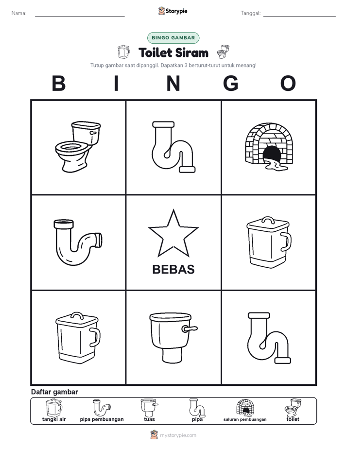 Bingo Gambar