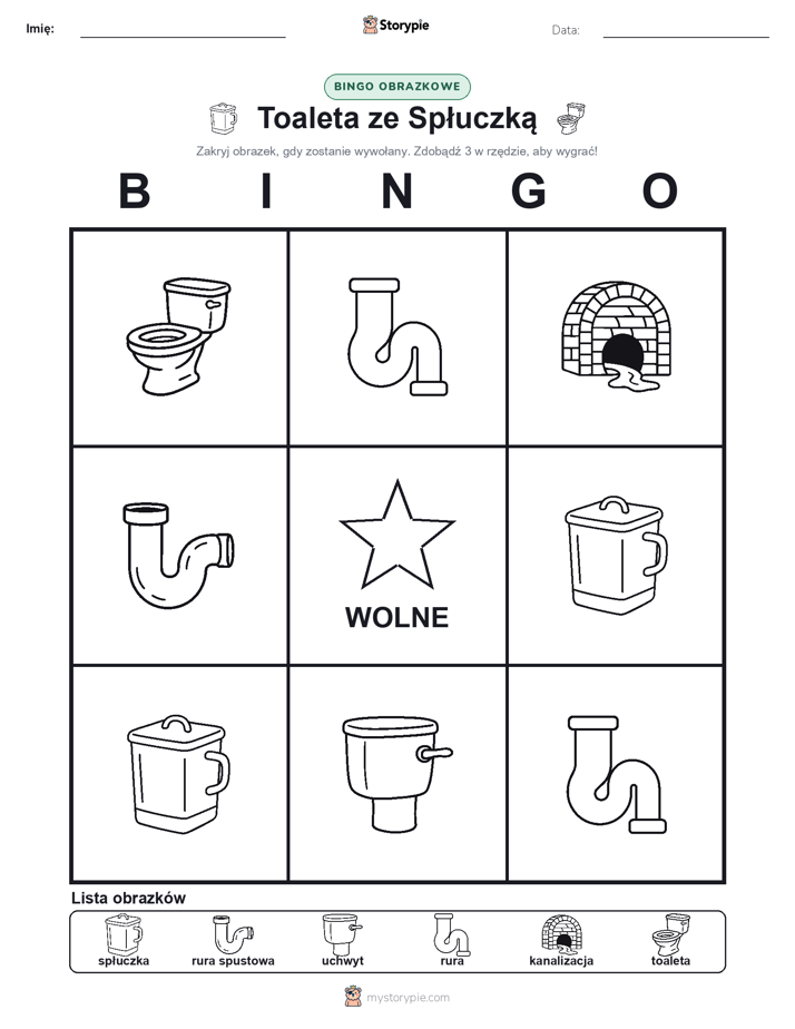 Bingo obrazkowe