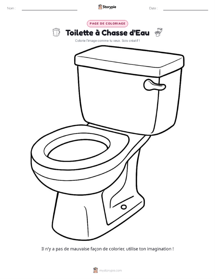 Page à colorier