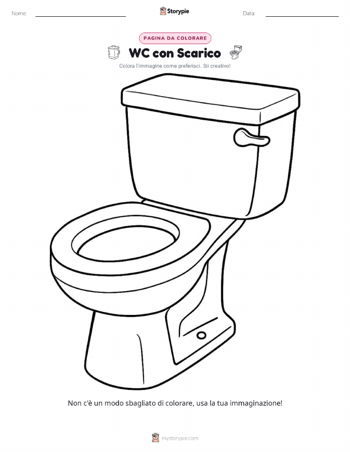 Pagina da Colorare