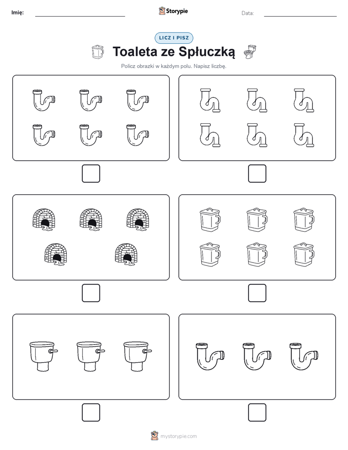 Liczenie i pisanie