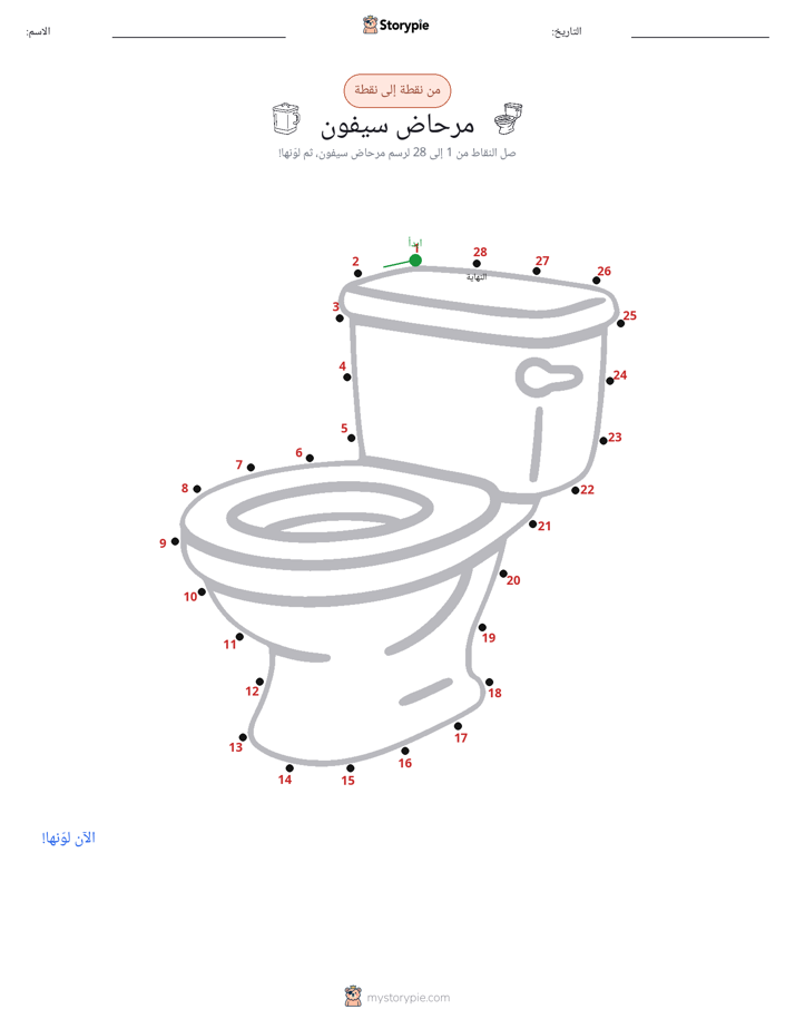 نقطة إلى نقطة