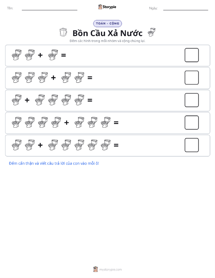 Toán Hình Ảnh