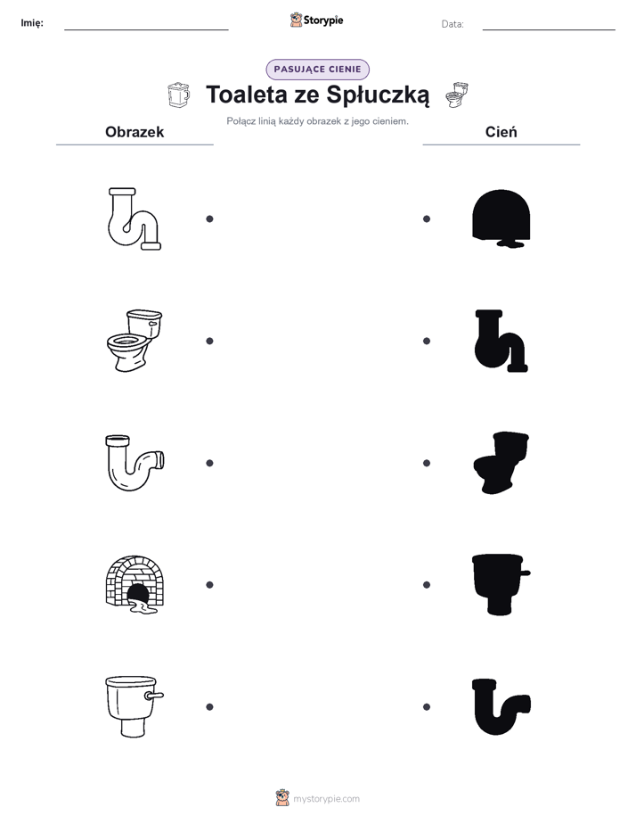 Dopasowanie cieni