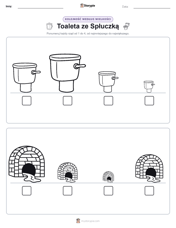 Porządek rozmiarów