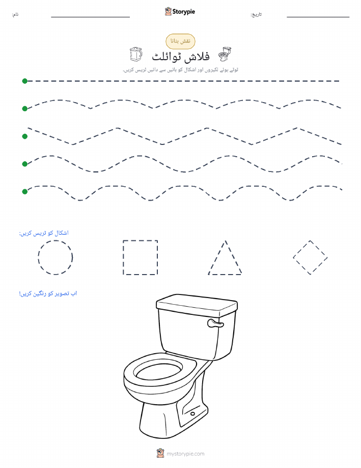 نقشہ بنانا