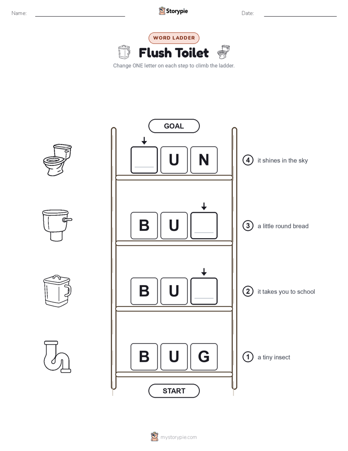 Word Ladder