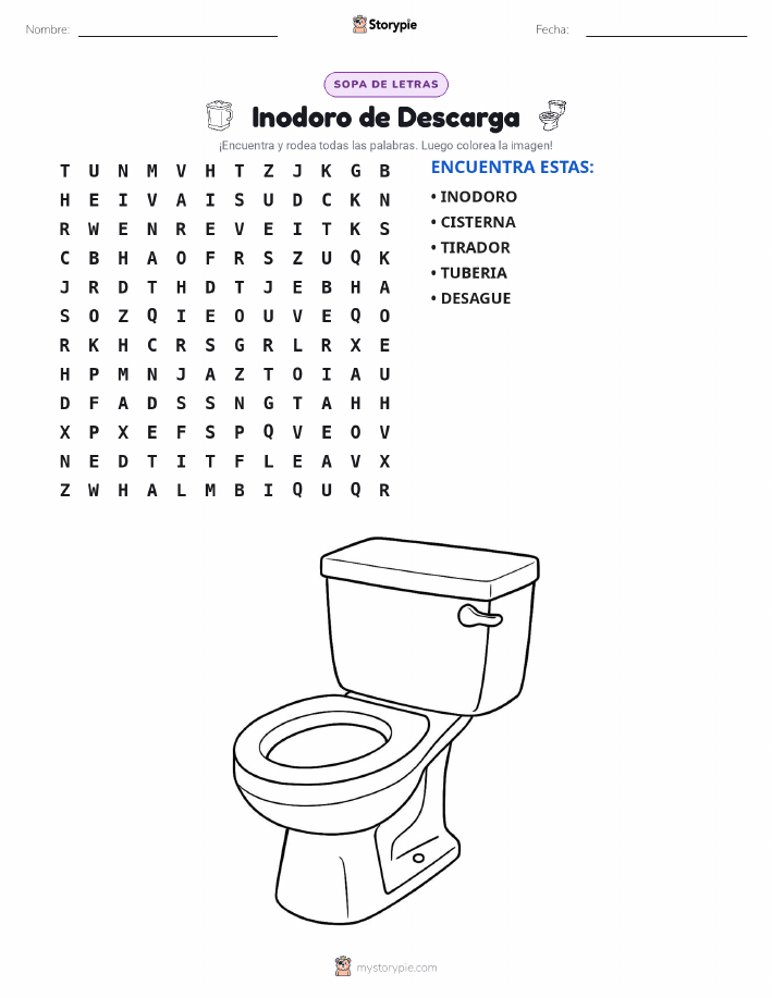 Sopa de Letras