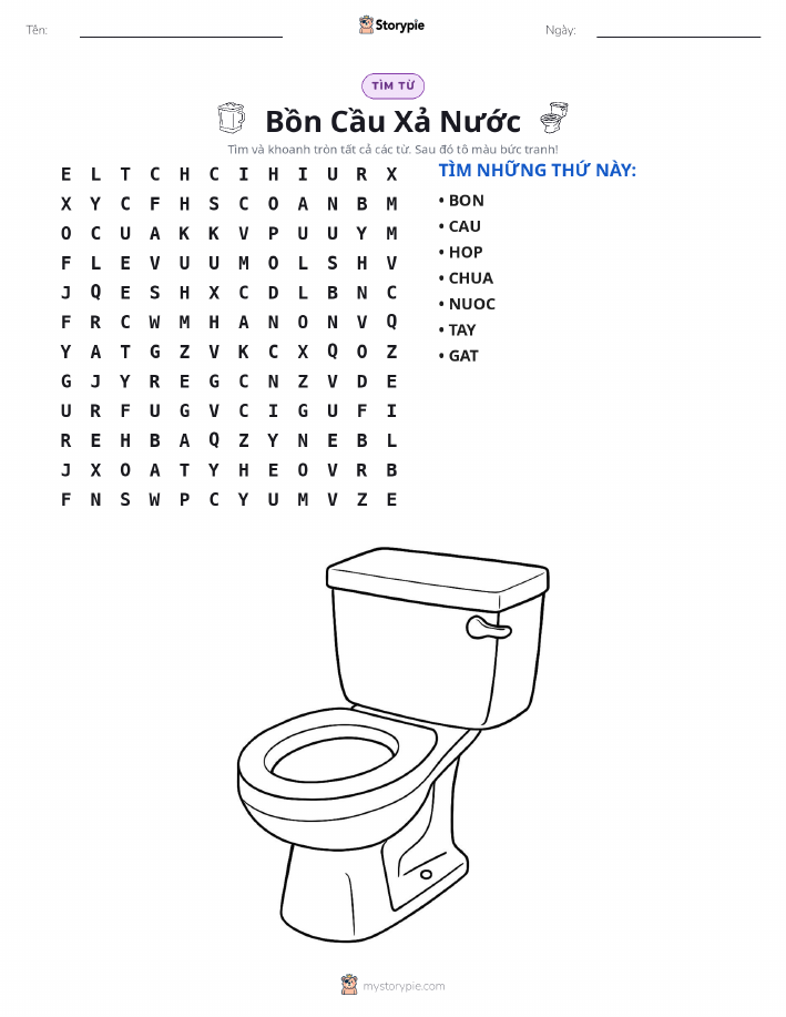 Tìm Từ