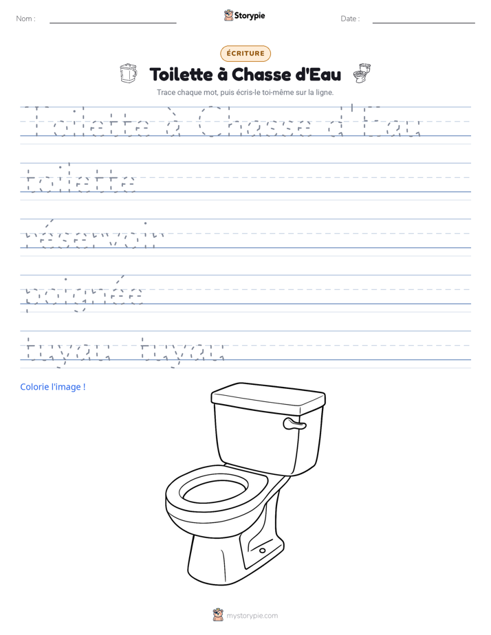 Pratique d'écriture
