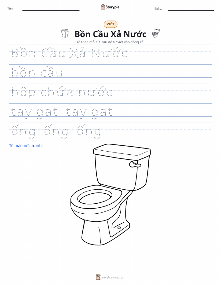 Luyện Viết