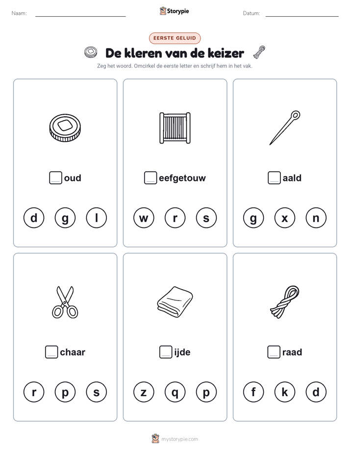 Begin Geluiden