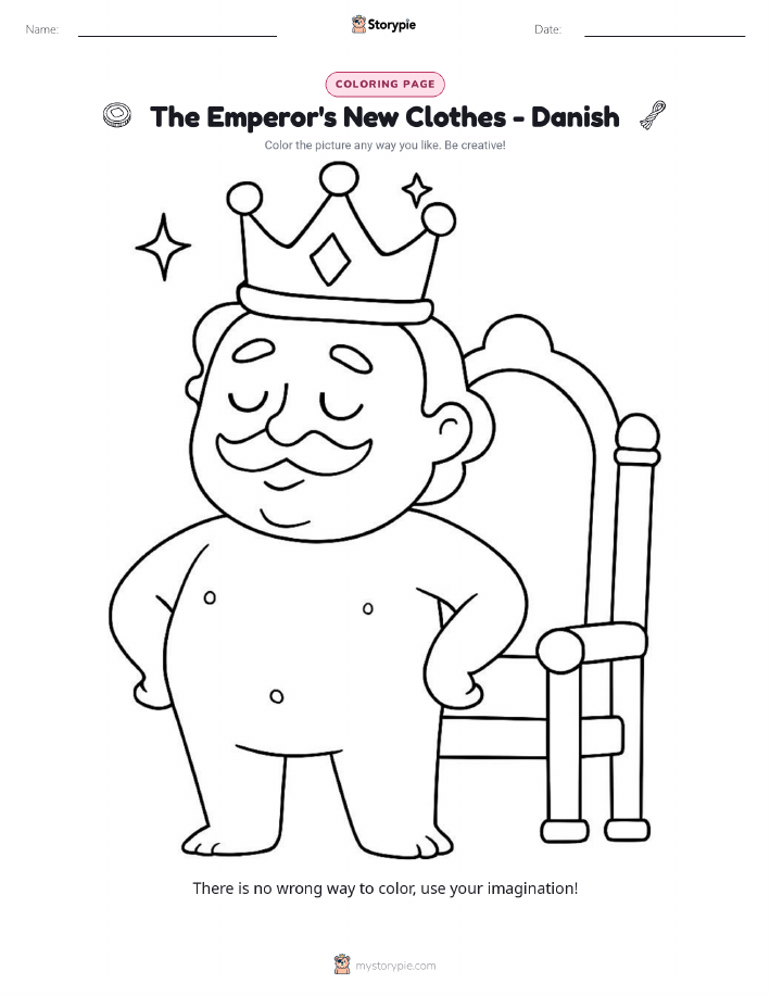 Coloring Page
