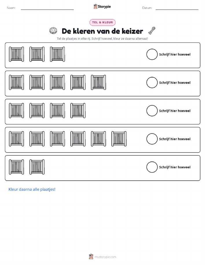 Tel & Kleur