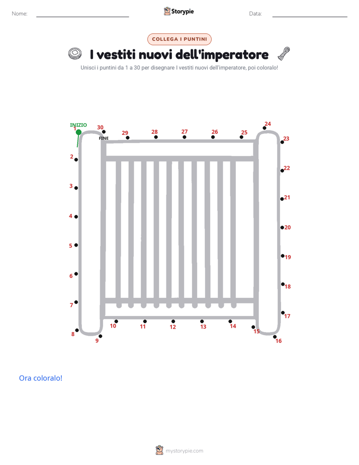 Collega i Punti