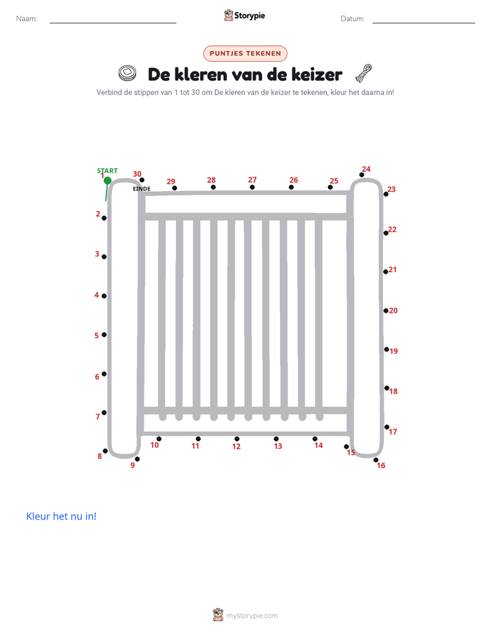 Verbind de Punten