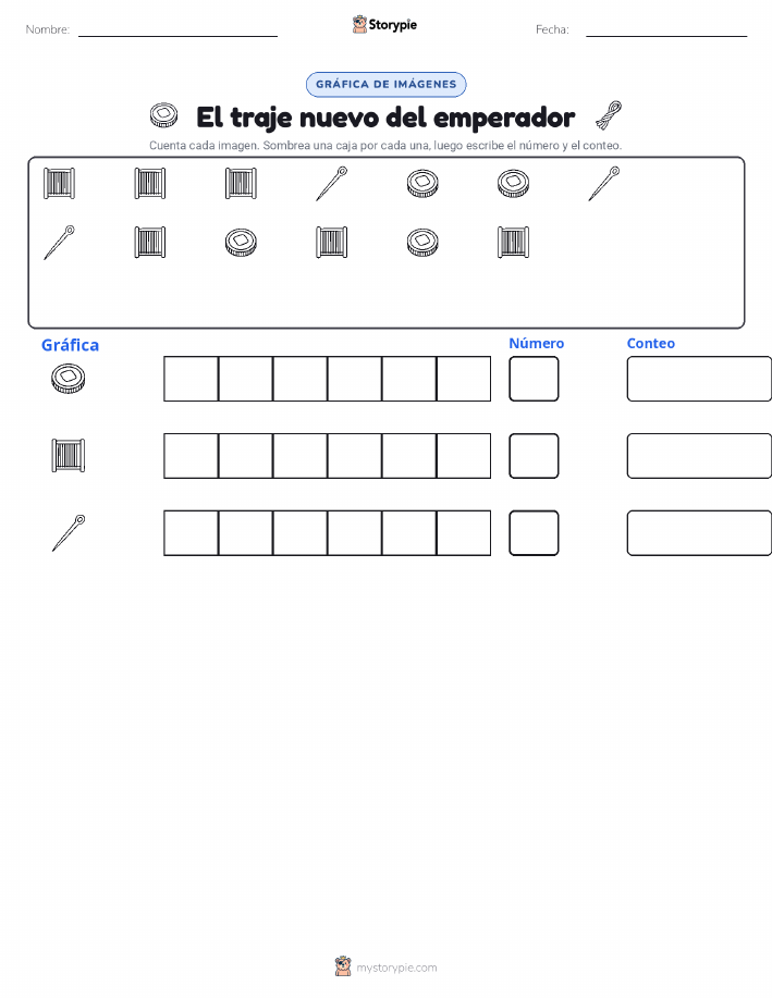 Contar y Graficar