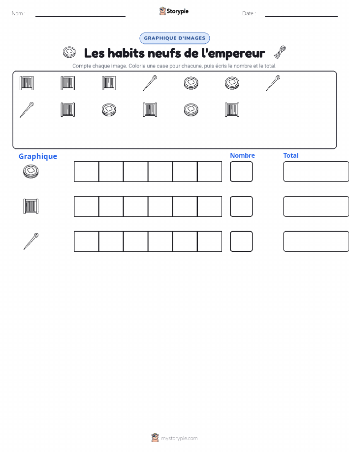 Compter & Graphier