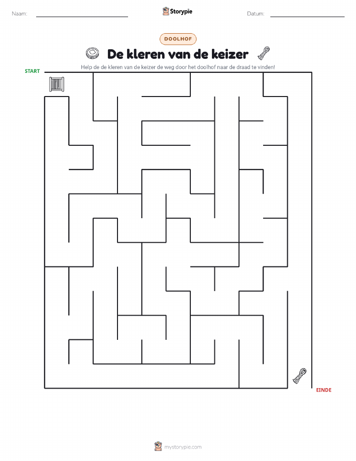 Doolhof