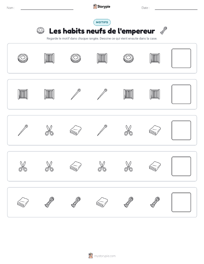 Motifs