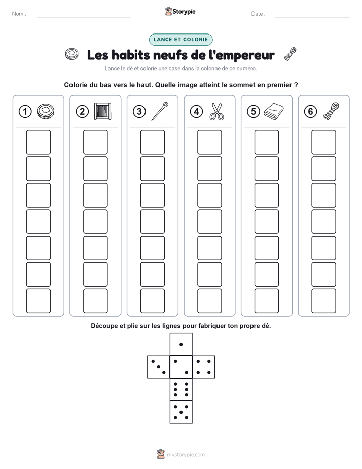 Rouler & Colorier