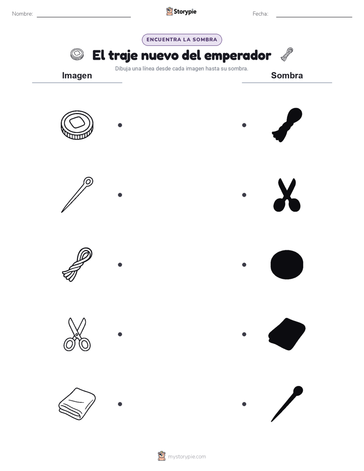 Coincidencia de Sombras