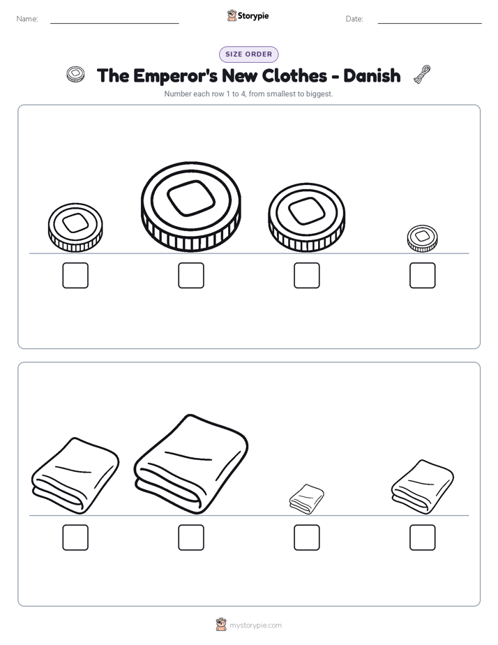 Size Order