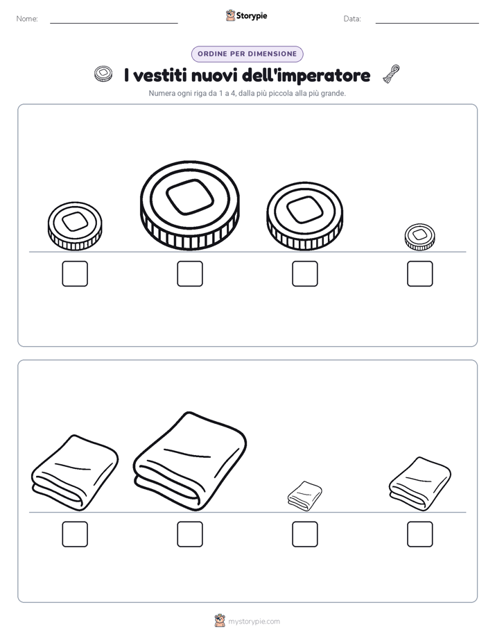 Ordine di Dimensione
