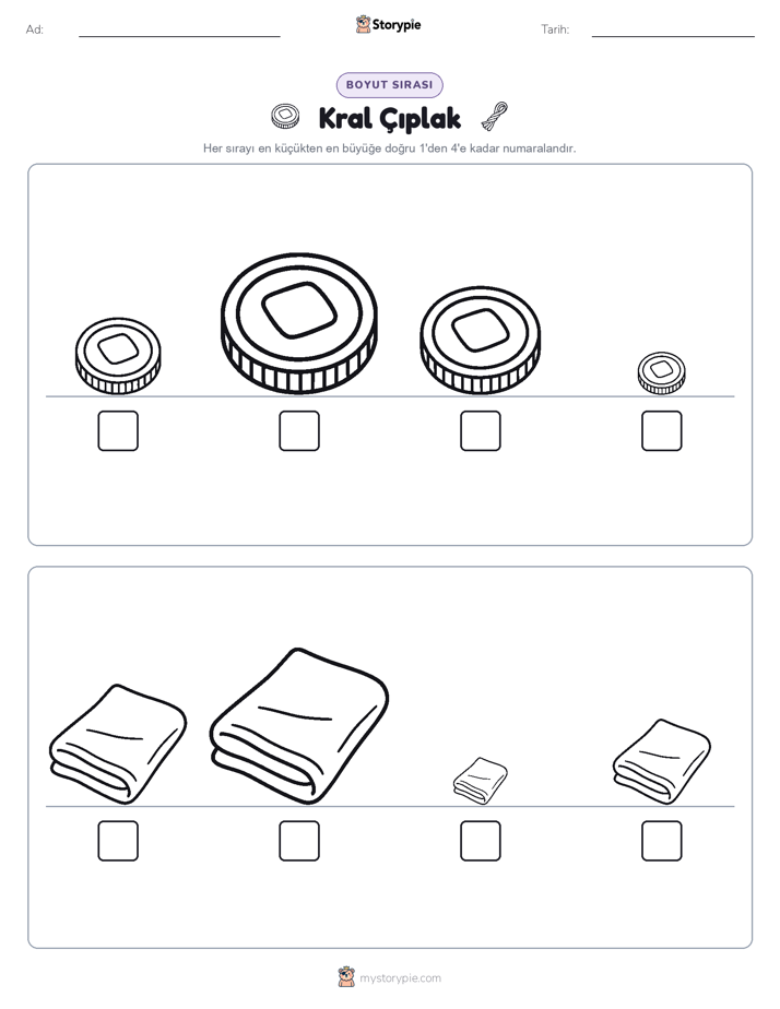 Boy Sıralaması