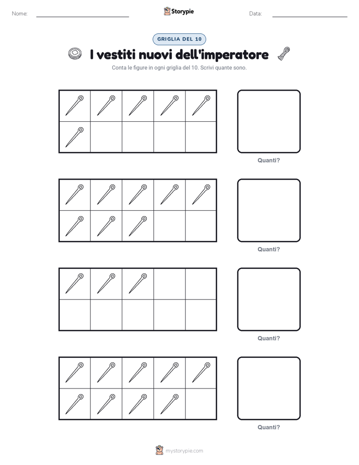 Cornice da Dieci