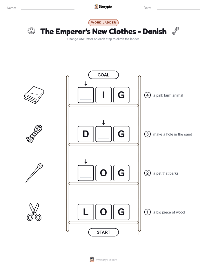 Word Ladder