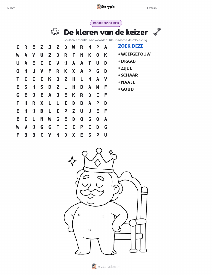 Woordenzoeker