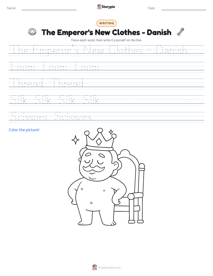 Writing Practice
