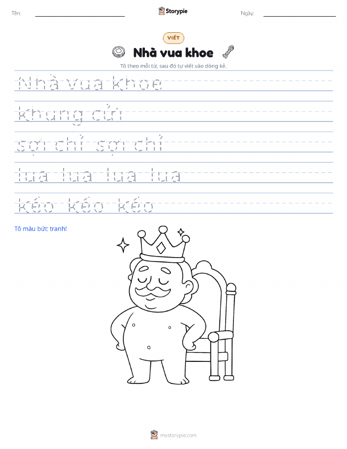 Luyện Viết