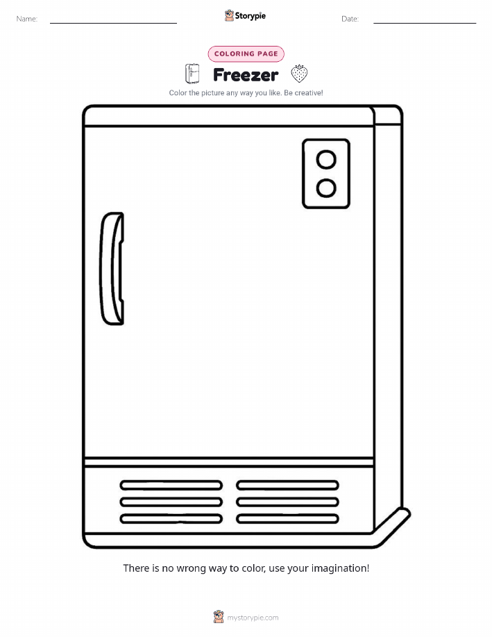 Coloring Page