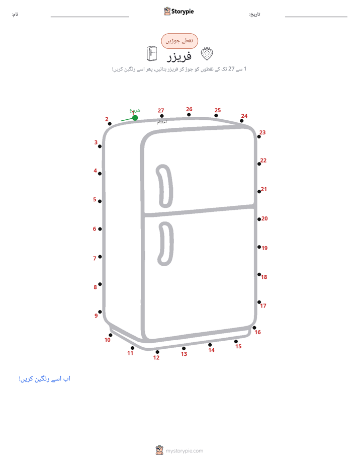 نقطے سے نقطے تک