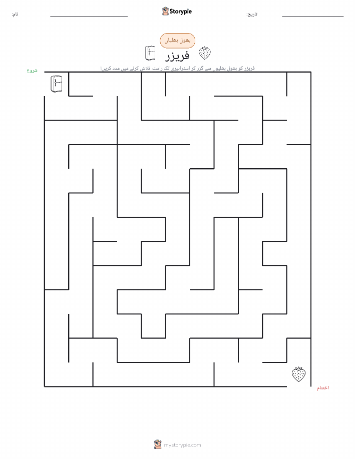 بھول بھلیاں