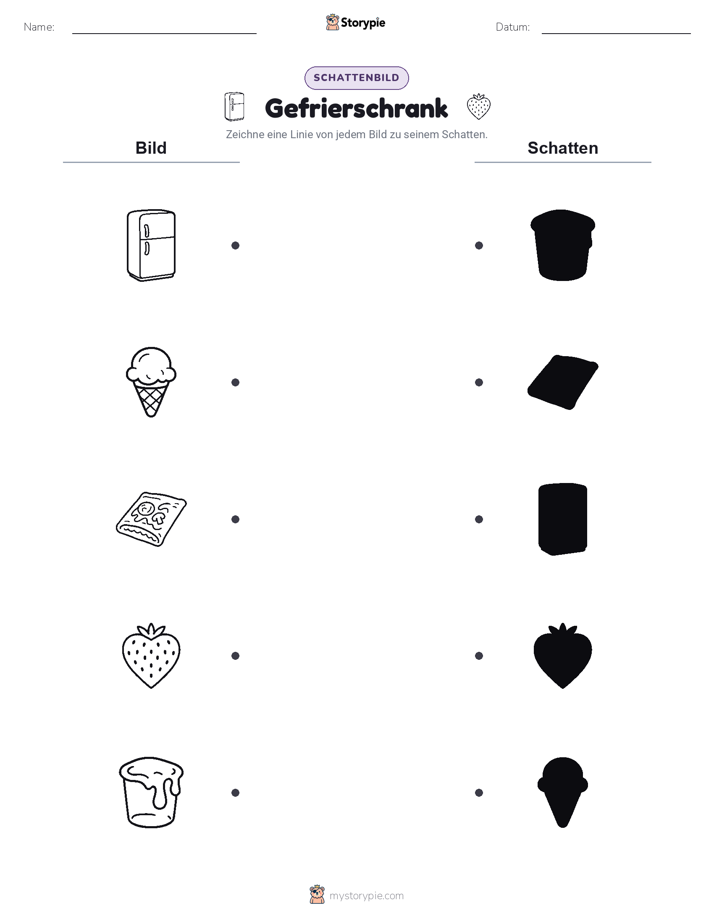 Schattenmatch