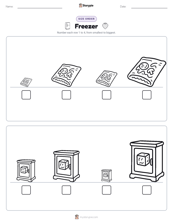 Size Order