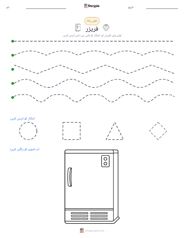 نقشہ بنانا