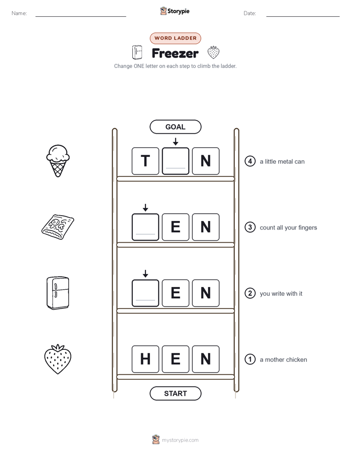 Word Ladder