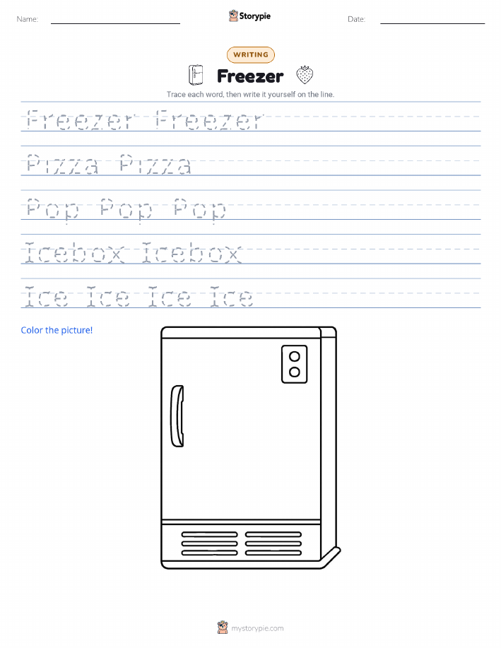 Writing Practice