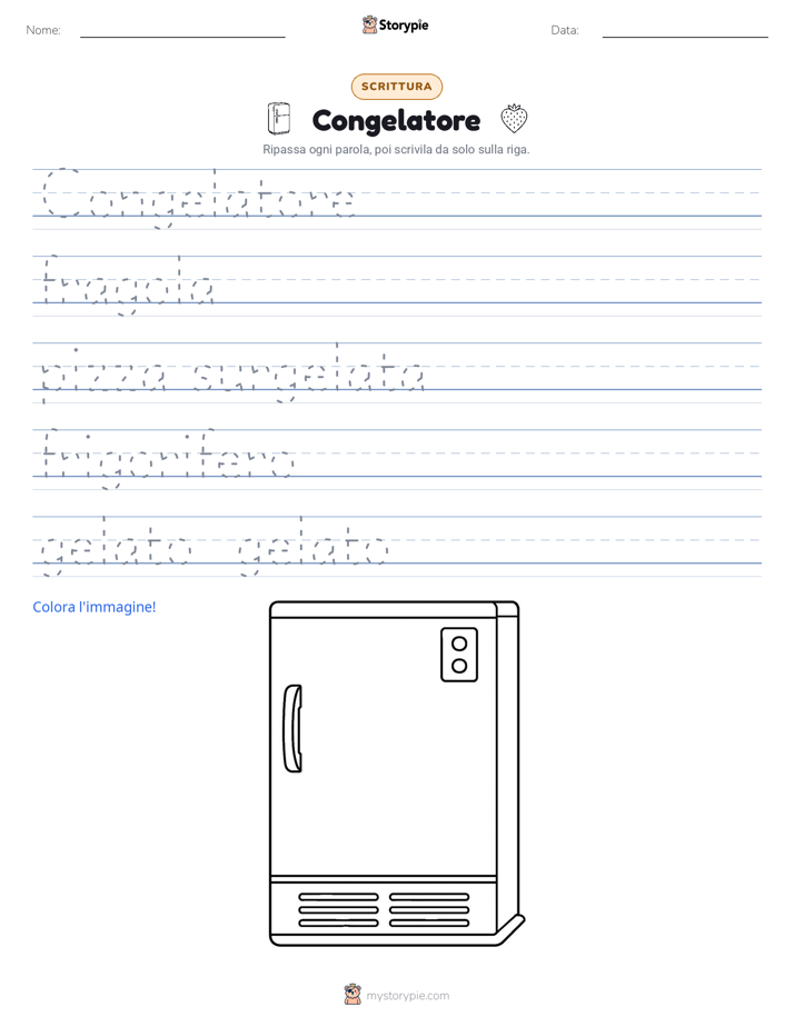 Pratica di Scrittura